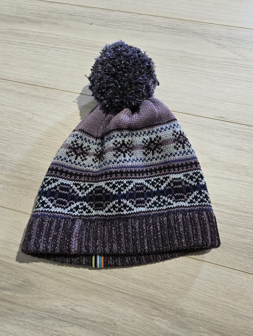 SMARTWOOL toque - Picture 2 of 2